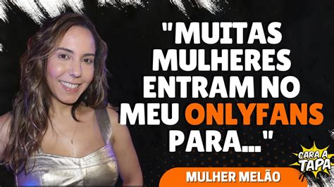 mulher melao only fans|Campeã de acessos em site de conteúdo adulto no Brasil,。